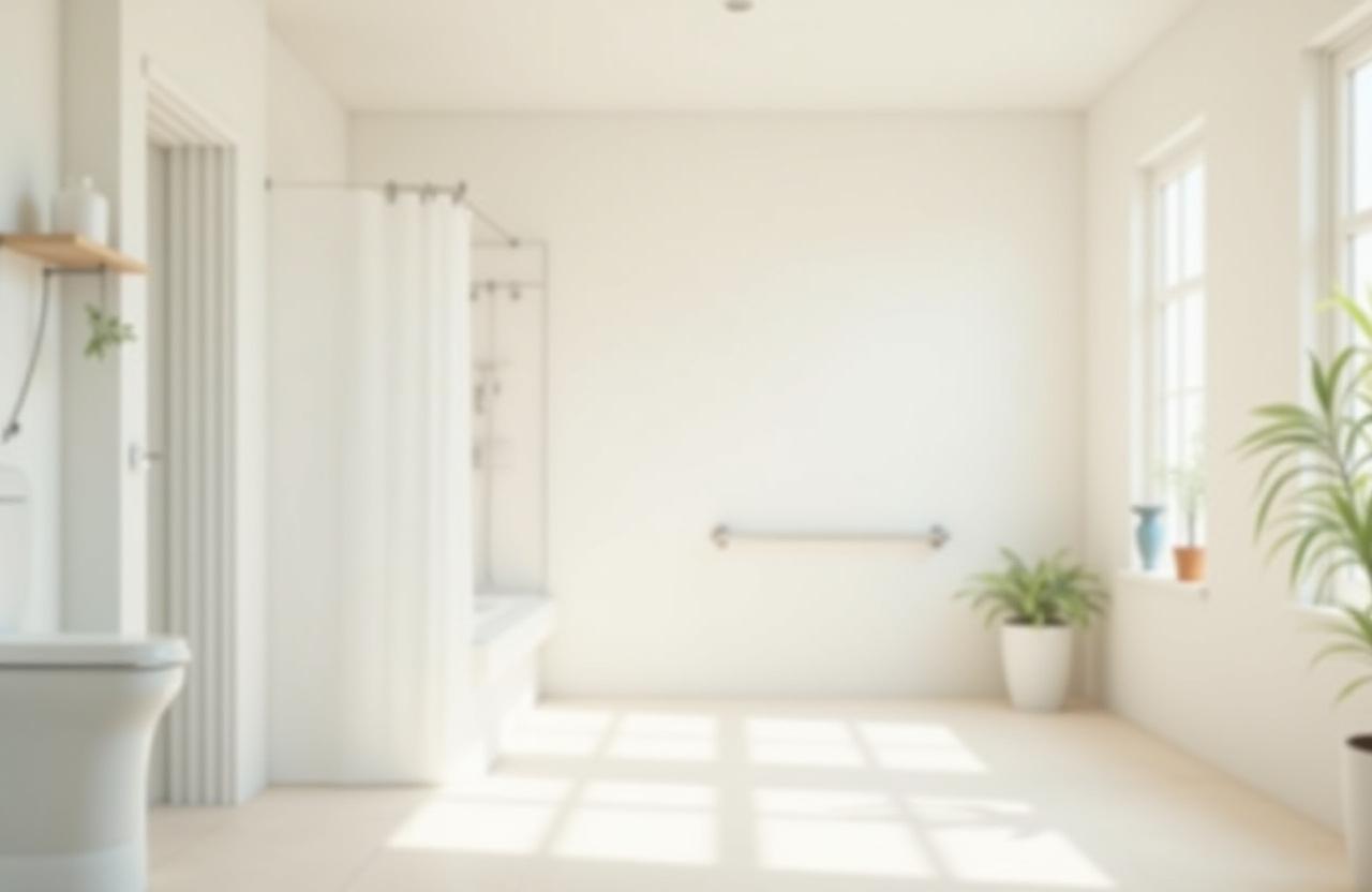 Tilgængelig ældrevenlig bolig